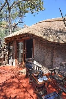 Amalinda Lodge Matopos Exteriör bild
